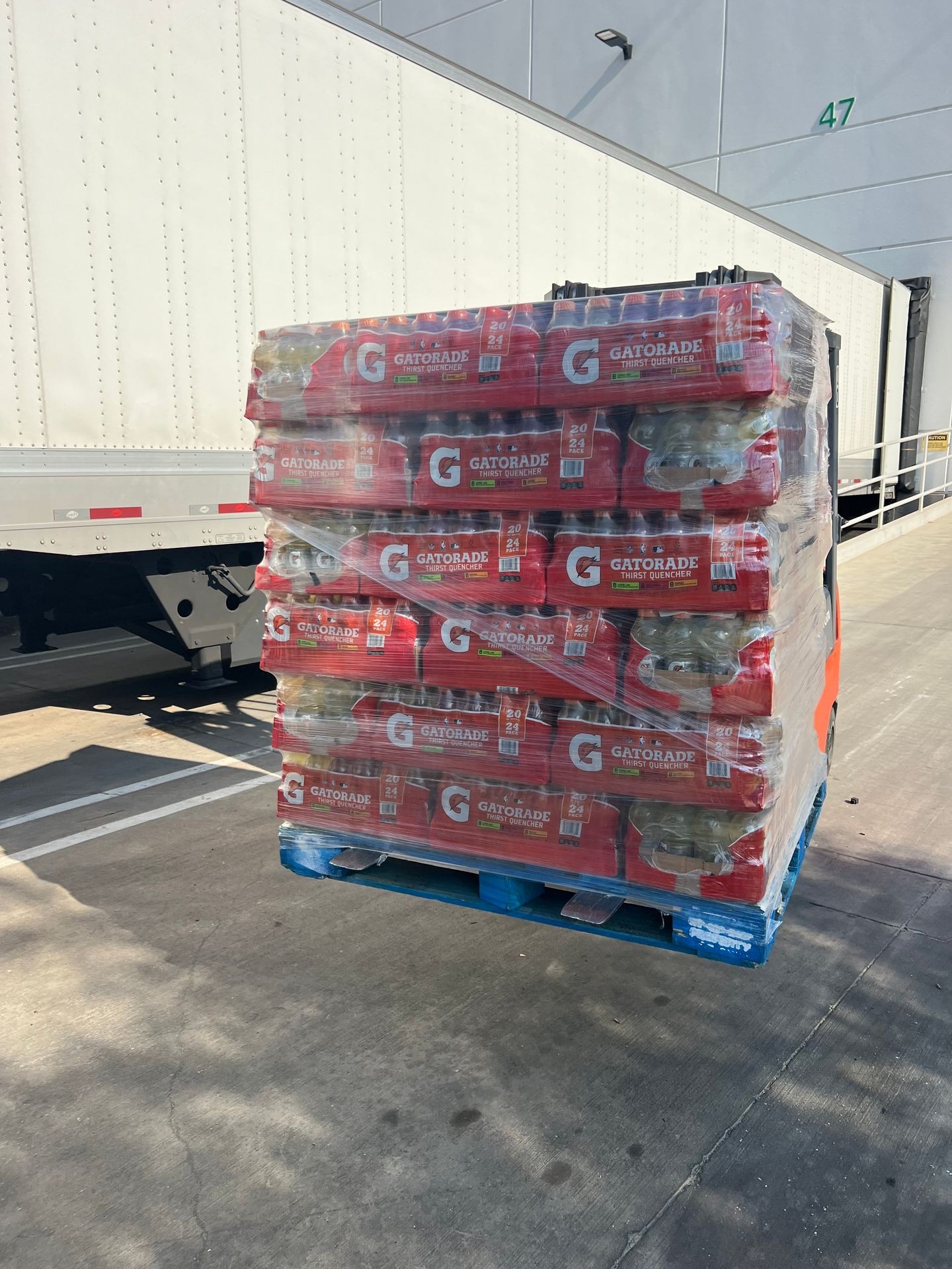 GATORADE 