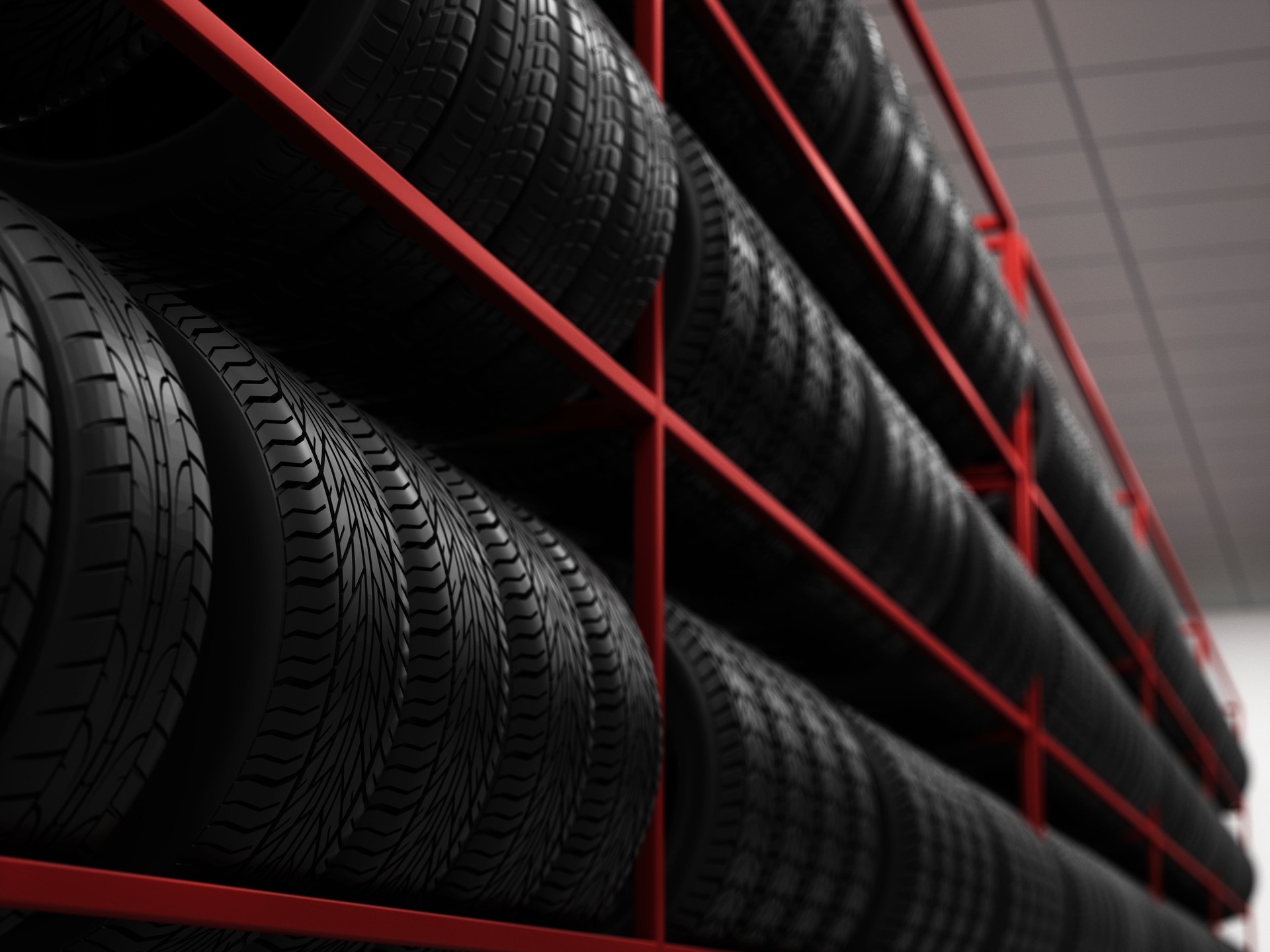 Tire Hotel Concept